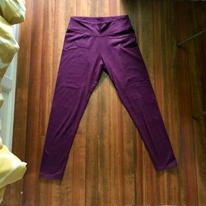 Aerie Chill High Waisted Legging